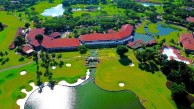 Mount Malarayat Golf & Country Club - Layout